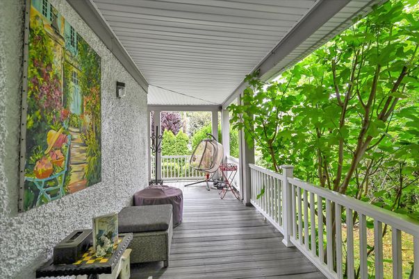 Interior, Sun Room, Wood Texture Flooring