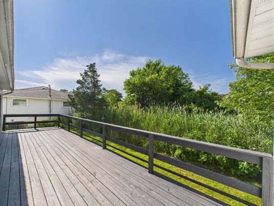 Exterior, Wood Texture Flooring