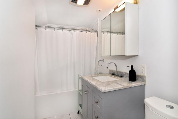 Bathroom, Interior, Marble