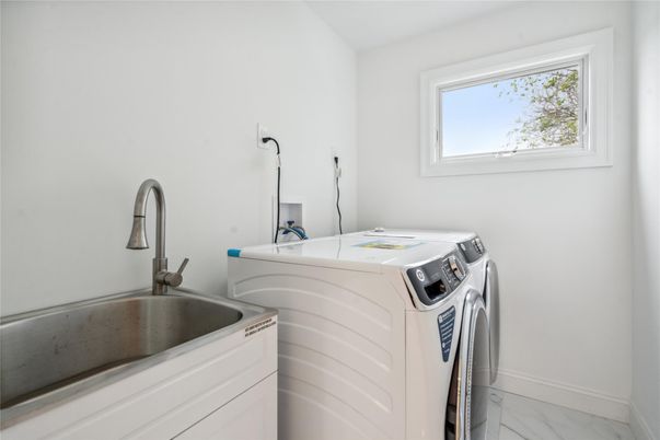 Interior, Marble, Washer