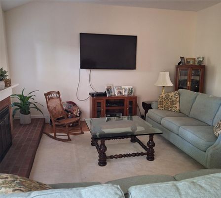 Fireplace, Interior, Living room