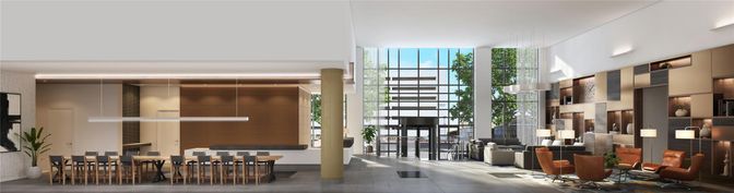Dining room, Interior, Living room