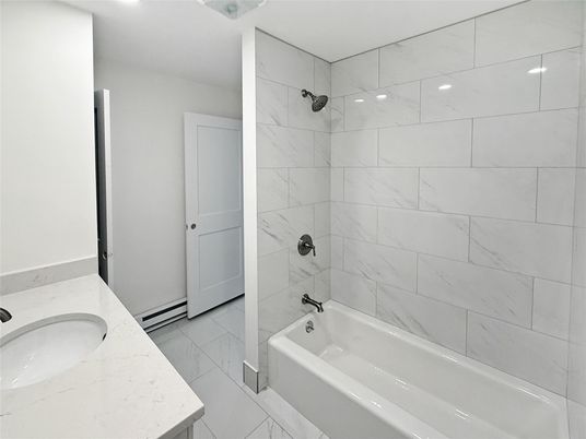 Bathroom, Interior, Marble, Marble Walls