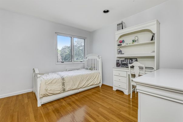 Bedroom, Home Office, Interior, Wood Texture Flooring