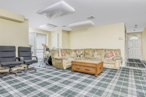 Fitness Equipment, Interior