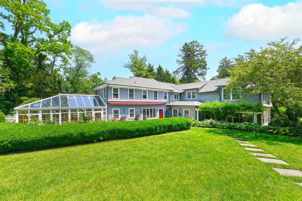 Backyard, Exterior, Solar Panels