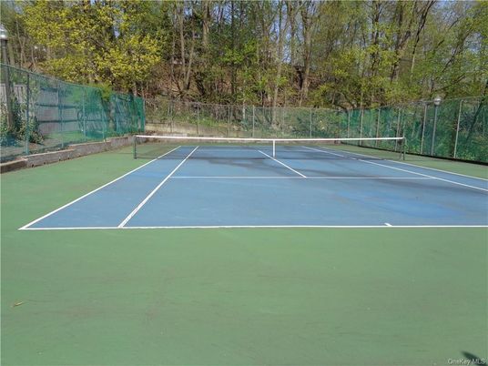 Exterior, Tennis Courts