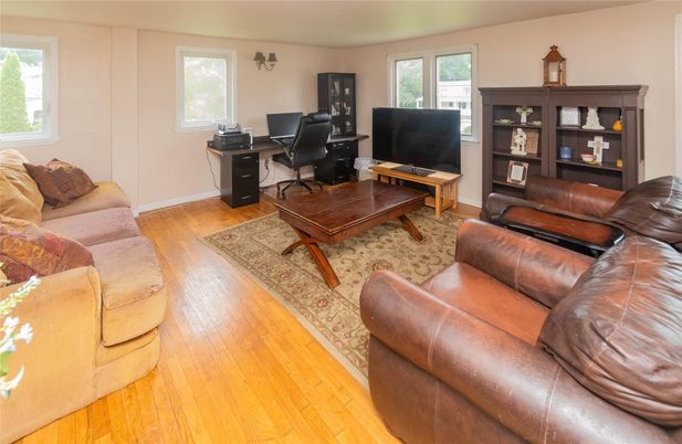 Home Office, Interior, Living room, Wood Texture Flooring