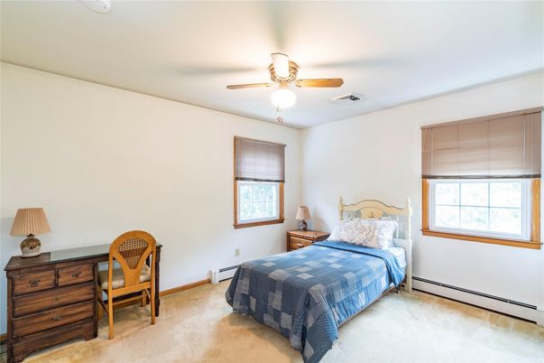 Bedroom, Home Office, Interior