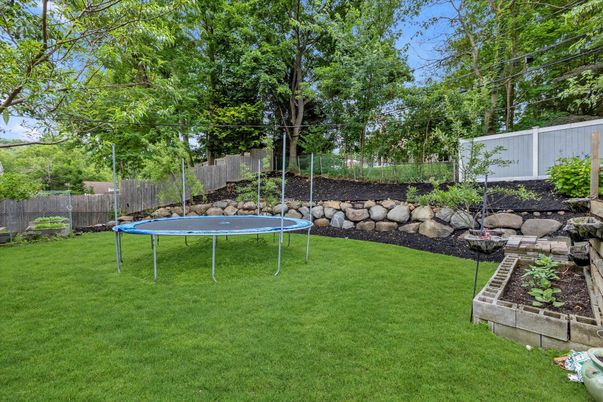 Backyard, Exterior, Playground
