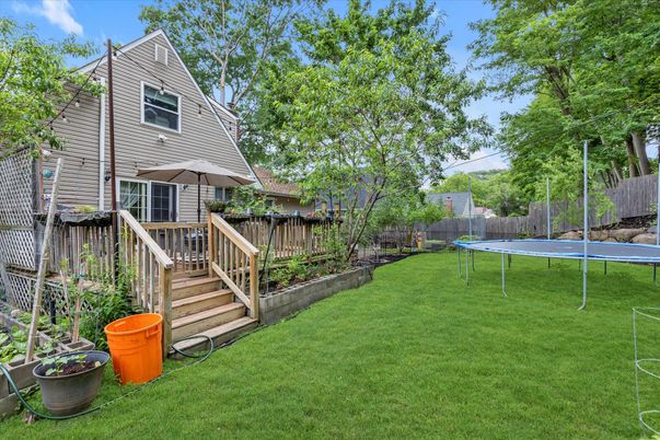 Backyard, Exterior, Playground