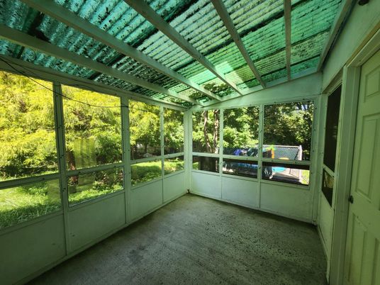 Interior, Sun Room