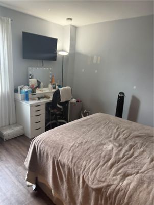 Bedroom, Home Office, Interior