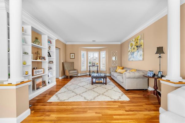 Interior, Living room, Wood Texture Flooring