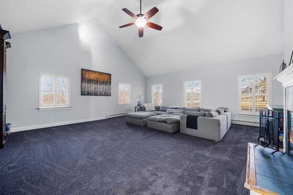 Fireplace, Interior, Living room
