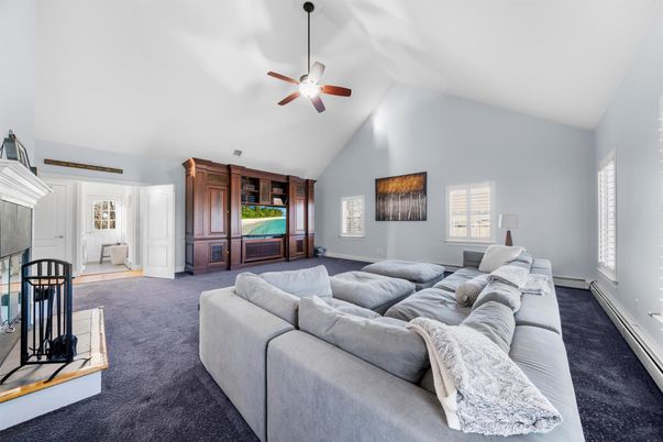 Interior, Living room