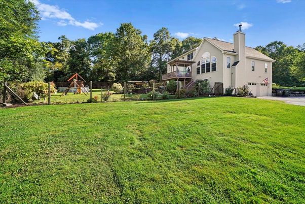 Backyard, Exterior, Playground