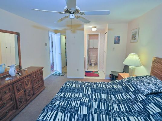 Bathroom, Bedroom, Interior