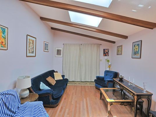 Interior, Living room, Wooden Beams, Wood Texture Flooring