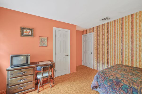 Bedroom, Home Office, Interior
