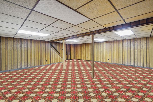 Interior, Recessed Lighting