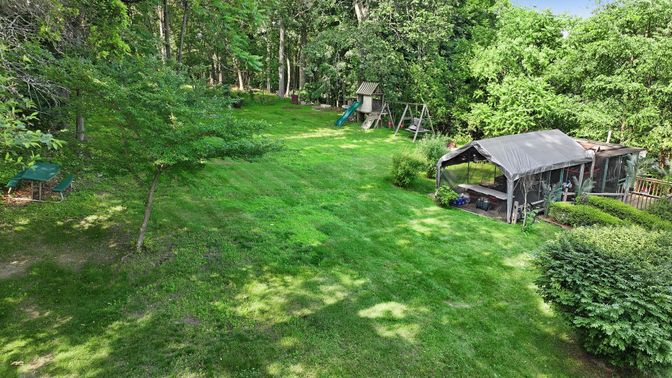 Backyard, Exterior, Playground