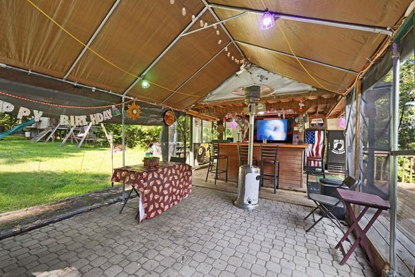 Interior, Sun Room