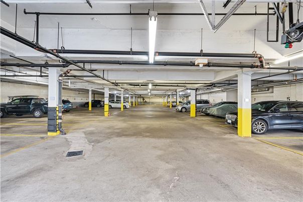 Garage, Interior