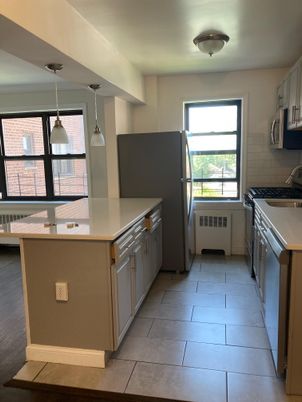 Interior, Kitchen, Pendant Lights