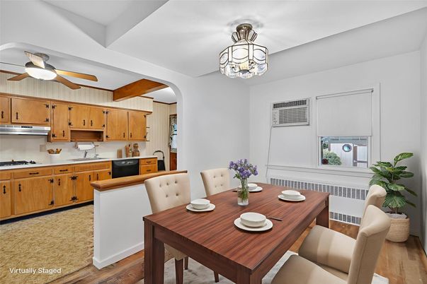 Dining room, Interior, Kitchen, Wood Texture Flooring