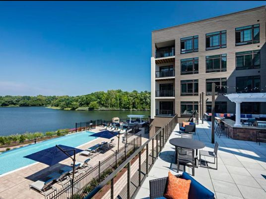 Exterior, Pool, Water