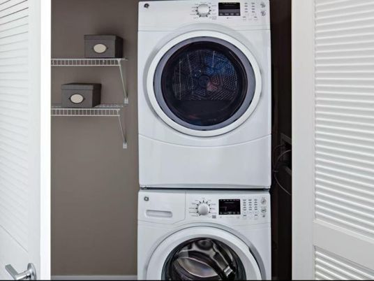 Interior, Utility Closets, Washer