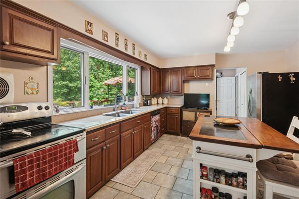Interior, Kitchen
