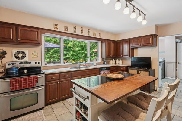 Interior, Kitchen