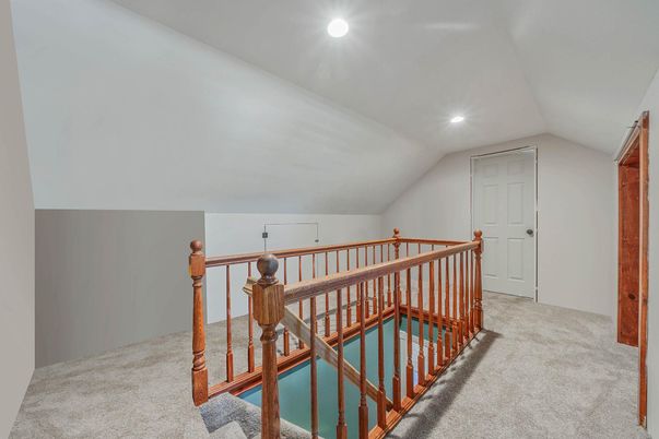 Interior, Recessed Lighting