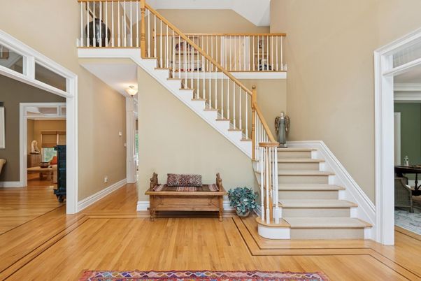 Interior, Wood Texture Flooring