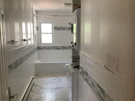 Bathroom, Interior, Marble