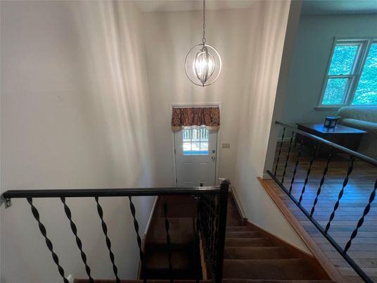 Interior, Pendant Lights