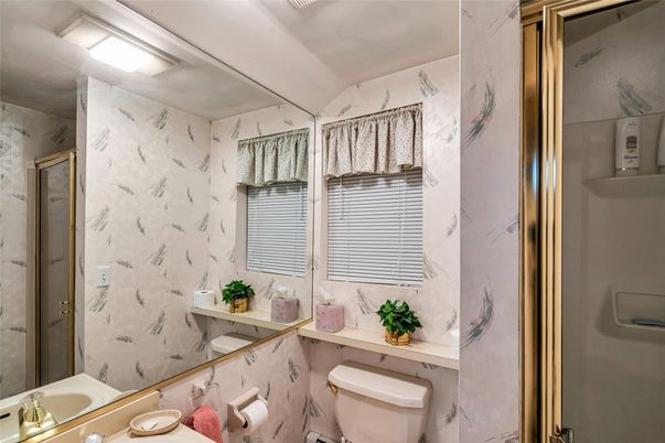 Bathroom, Interior, Marble Walls