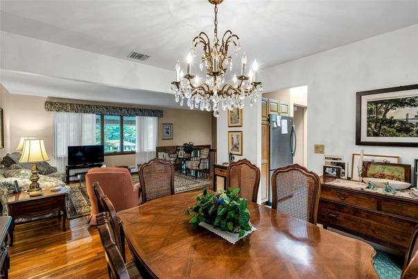 Chandelier, Dining room, Interior, Living room, Wood Texture Flooring