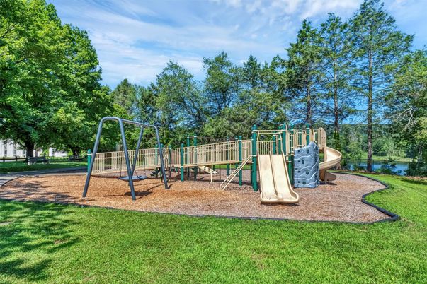 Backyard, Exterior, Playground