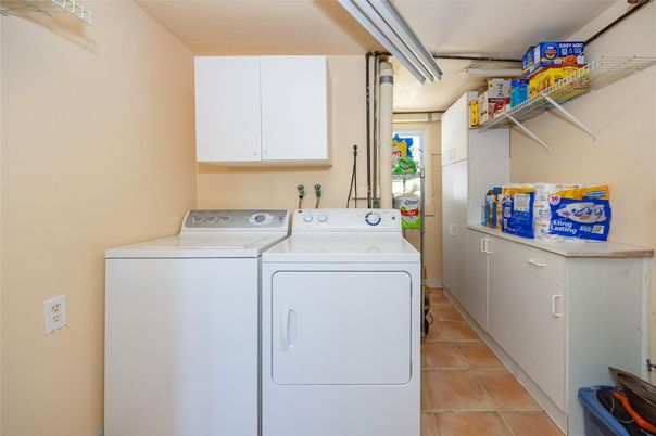 Interior, Utility Closets, Washer