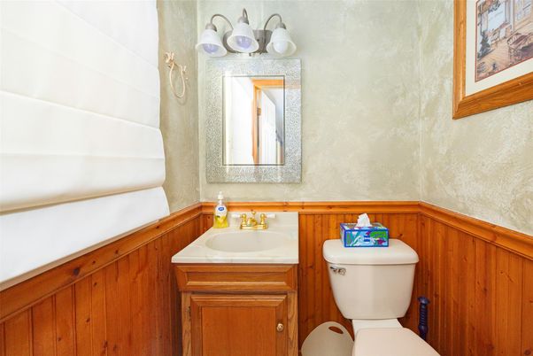 Bathroom, Interior