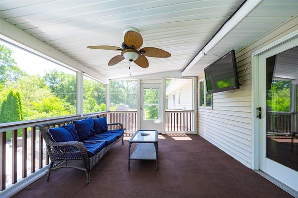 Interior, Living room, Sun Room
