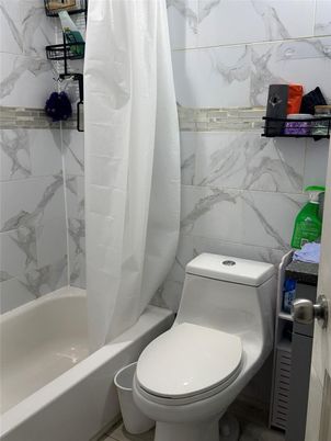 Bathroom, Interior, Marble Walls