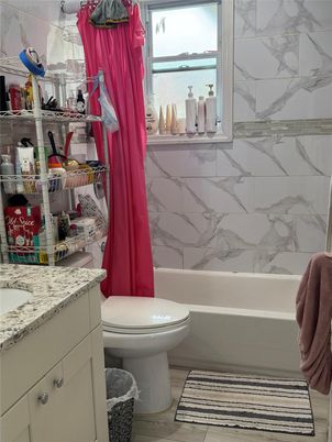 Bathroom, Interior, Marble Walls