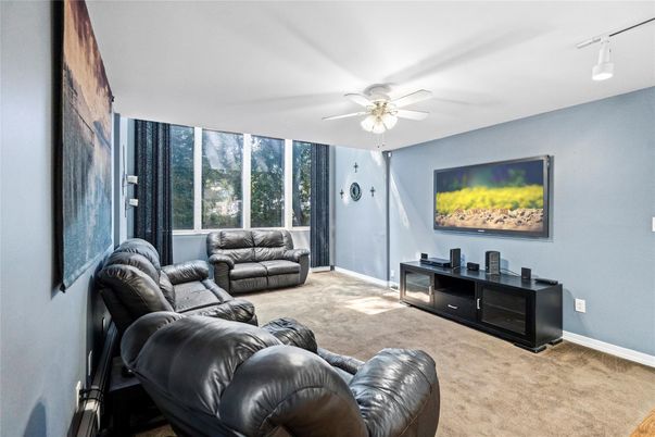 Interior, Living room