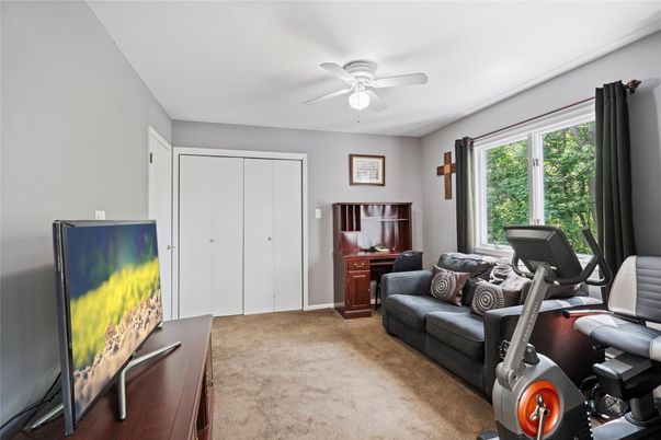 Fitness Equipment, Interior
