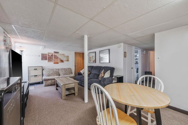 Dining room, Interior, Living room