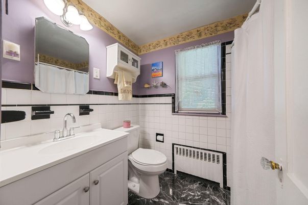 Bathroom, Interior, Marble